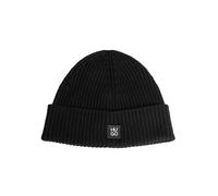 Hugo Xola Metal 10265692 Red Beanie Black