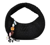 Hugo Zeya Shoulder Bag 27 cm black