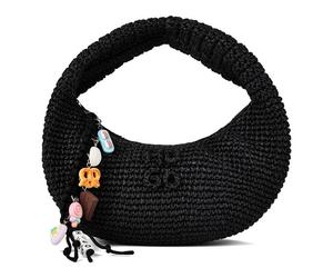 Hugo Zeya Shoulder Bag 27 cm black
