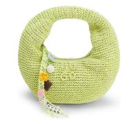 Hugo Zeya Shoulder Bag 27 cm green