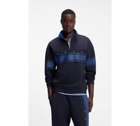 Hugo Demsi 10273008 Full Zip Sweatshirt