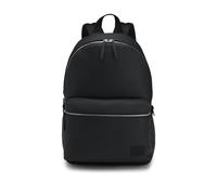 HUGO Zipped backpack with rubber logo patch - Style Ethon 2.0HI_Bckpck N, 50535693 Black