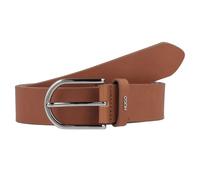 Hugo Zoey Belt Leather 75 cm brown