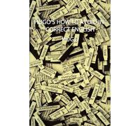 Hugo's How to Avoid Incorrect English