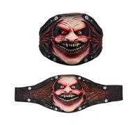 HugOutdoor The Fiend Mask Bray Wyatt Belt Latex Material Cosplay Costume Prop…, 32.2 IN, YD-1219