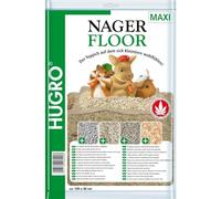 Hugro Rodent Floor Litter Mat 40 x 100 cm Hemp Mat Rodent Rug for Pets