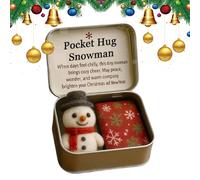 Hugs for Kids | Handmade Keepsake Emotional | Cute Christmas Encouragement,for Holiday Good Luck Care Coworkers Appreciation Valentines Women Men Lovers Kids Friend Adults