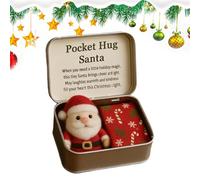 Hugs for Kids | Mini Emotional Uplifting - Christmas Hug - for Holiday Appreciation Valentines Birthday Women Men Lovers Kids Good Luck Care Friend Adults