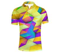 HUGS IDEA Retro Men's Sport Shirt Skull Short Sleevee T-Shirts