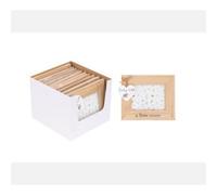 Hugs & Kisses Garden Tales Scan Photo Frame 2 Pack - Brown