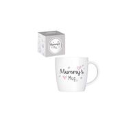 Hugs & Kisses Gift Boxed 'New Parent' Bone China 12oz Mummy's Mug