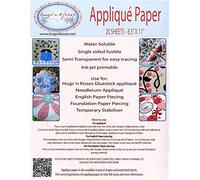 Hugs 'n Kisses HNKHABY13 Applique Paper (20 Pack)