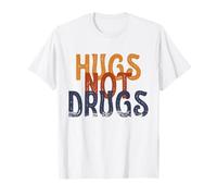 Hugs Not Drugs T-Shirt