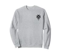 HUGUENOT CROSS FRENCH PROTESTANT SYMBOL CALVINISM Sweatshirt