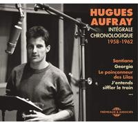 Hugues Aufray Integrale Chronologique 1958-1962 (CD) Album (US IMPORT)