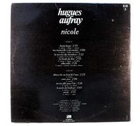 Hugues Aufray - Nicole