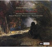 Hugues Dufourt Jean-Pierre Collot: The Way to Sound: Spectral V (CD) (US IMPORT)