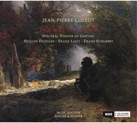 Hugues Dufourt Jean-Pierre Collot: The Way to Sound: Spectral V (CD) (US IMPORT)