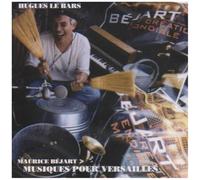Hugues Le Bars – Musique Pour Versailles – CD