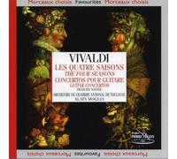 Hugues Navez & a. Moglia - Quatre Saisons-Concertos (2) Pour