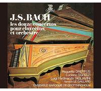 Huguette Dreyfus - Les Douze Concertos Pour Clavecins Et Orchestre (3CDS) [Japan CD] WPCS-16148