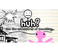 HUH?: and the Adventures of something PC Steam CD Key