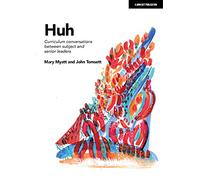 Huh: Curriculum conversations between subject and senior leaders