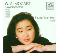 Huh,Seung-Yeun - Klaviersonaten