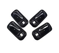 HUHNGNBZPM Car Inner Door Handle for CRV 1997-2001 for Odyssey 1995-1998 72124S10A11ZA 72164S10A11ZA Front Rear Left Right Interior Door Handle(Four Sides)
