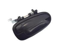 HUHNGNBZPM Car Inner Door Handle for Hyundai for Matrix for Lavita 2001-2010 82660-17000 82650-17000 83660-17000 83650-17000 Outside Exterior Door Handle(Rear Right)