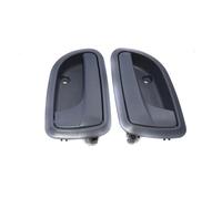 HUHNGNBZPM Car Inner Door Handle for Kia for Morning for PICANTO for Euro Star for Naza Suria 82610-07020 82610-07000 Left Right LH RH Interior Inside Door Handle(Pair)