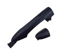 HUHNGNBZPM Car Inner Door Handle for Kia for Picanto for Morning 2011 2012 2013 2014 2015 2016 1 Or 2 Or 4 PCS Chrome Exterior Door Handle Front Rear Left Right Driver(Black Rear Left)