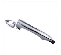 HUHNGNBZPM Car Inner Door Handle for Kia for Picanto for Morning 2011 2012 2013 2014 2015 2016 1 Or 2 Or 4 PCS Chrome Exterior Door Handle Front Rear Left Right Driver(Front Right Side X1)