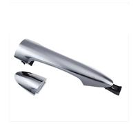 HUHNGNBZPM Car Inner Door Handle for Kia for Picanto for Morning 2011 2012 2013 2014 2015 2016 1 Or 2 Or 4 PCS Chrome Exterior Door Handle Front Rear Left Right Driver(Rear Right Side X1)