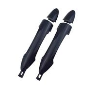 HUHNGNBZPM Car Inner Door Handle for Kia for Picanto for Morning 2011 2012 2013 2014 2015 2016 1 Or 2 Or 4 PCS Chrome Exterior Door Handle Front Rear Left Right Driver(Black Rear LH RH)