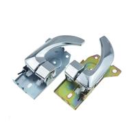 HUHNGNBZPM Car Inner Door Handle for Kia for Sorento 3.5L 2003 2004 2005 2006 2007 2008 2009 Inside Interior Door Handle Front Or Rear Left Driver Or Right Passenger(FL and FR)