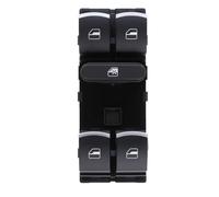 HUHNGNBZPM Electric Window Switch For Tiguan(5N_) 2009 2010 2011 2012 2013 2014 2015 3C8959857 Car Left Power Window Switch Button Power Window Switch