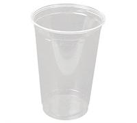 Huhtamaki CM117 Disposable Pint to Line Tumbler (Pack of 500)