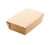 Huhtamaki Taste Large Food to Go Box (Pack 180)