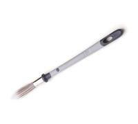 Huhudyy 1Pcs Small Paint Brush, Paint Brushes for Walls, Touch Up, Baseboards, Paint Brush for House Wall Corners Easy to Use