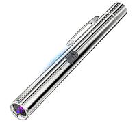 Huhudyy Wood's Lamp Portable,UV Black Light for Pet Dog/,Cat Ringworm Detector, Pet Urine Detector,Rechargeable