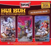 Hui Buh, das Schlossgespenst - 06/3er Box-Schauerbox
