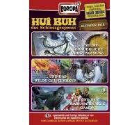 Hui Buh, das Schlossgespenst - 06/3er Box-Schauerbox [CASSETTE]