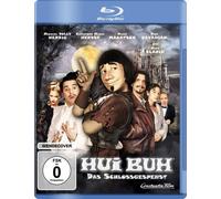 Hui Buh - Das Schlossgespenst (Blu-ray) Herbig Michael Herbst Christoph Maria