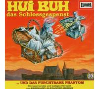 Hui Buh,das Schlossgespenst - Hui Buh, das Schloßgespenst und das furchtbare Phantom. Folge 23