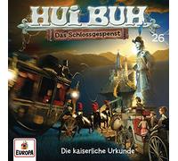 Hui Buh Neue Welt - 026/Die Kaiserliche Urkunde