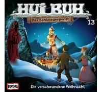 Hui Buh Neue Welt - 13/die Verschwundene Weihnacht