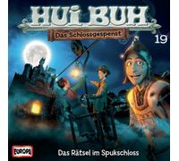 Hui Buh Neue Welt - 19/das Rätsel im Spukschloss