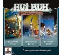 Hui Buh Neue Welt - 3er-Box - Spukbox 09 (Folgen 26, 27, 28)