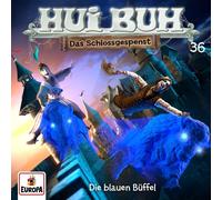 Hui Buh Neue Welt – Folge 36: die Blauen Büffel – CD – Sony Music